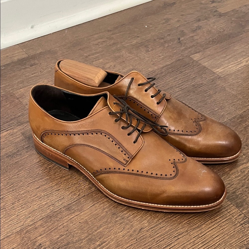 Monte Rosso Men’s Shoes